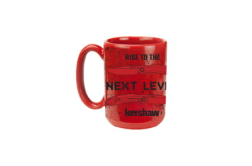 Image of Kershaw Next Level Coffee Mug - MUGNL