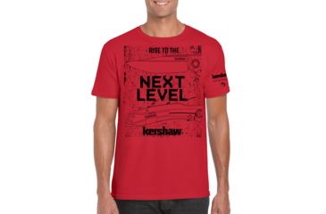 Image of Kershaw Next Level T-shirt - SHIRTNLS