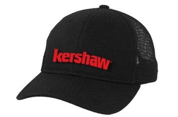 Image of Kershaw Trucker Ball Cap KERCAP16