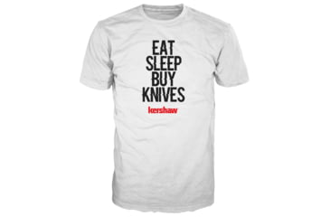 Image of Kershaw T-Shirt E.S.B.K., Small, SHIRTKER2021S