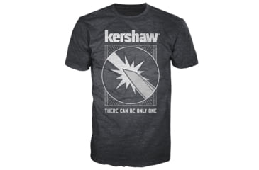 Image of Kershaw There Can Only Be One T-Shirt - Men's, Large, SHIRTKERONLYONEL