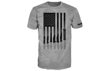 Image of Kershaw USA Knives T-Shirt - Mens, Large, SHIRTKERUSAKNIVESL