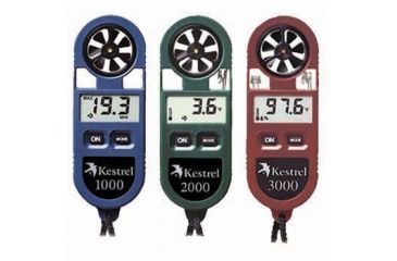 Image of Kestrel 1000 Anemometer 0810