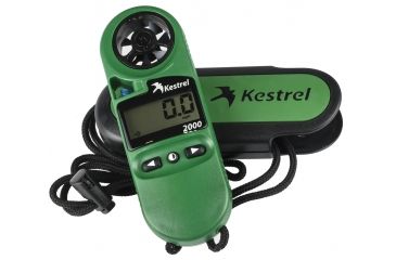 Image of Kestrel 2000 Anemometer 0820