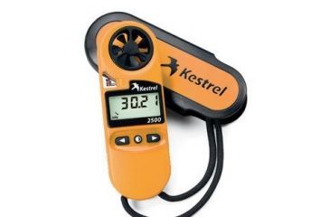 Image of Kestrel 2500 Weather Meter 0825