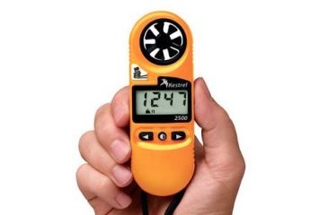 Image of Kestrel 2500 Weather Meter 0825