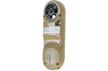 Image of Kestrel 2700 Ballistics Weather Meter with LiNK, Tan, 0827LTAN