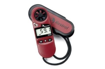Image of Kestrel 3000 Weather Meter 0853