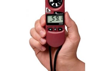 Image of Kestrel 3000 Weather Meter 0853