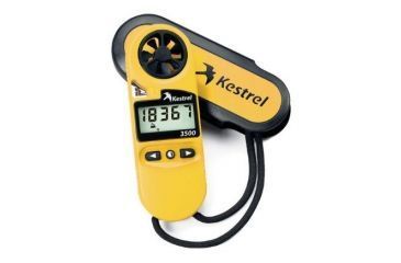 Image of Kestrel 3500 Weather Meter 0835