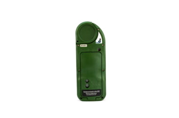 Image of Kestrel 5500 Weather Meter with LiNK + Vane Mount, Olive Drab, 0855LVOLV