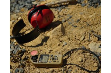 Image of Kestrel 5700 Ballistics Weather Meter with Hornady 4DOF LiNK, Sand, 5.0 x 1.9 x 1.1 in, 0857HLSND