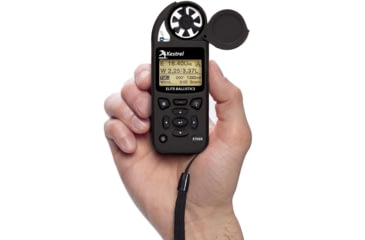 Image of Kestrel 5700X Elite Weather Meter w/Applied Ballistics &amp; LiNK, Flat Dark Earth, 0857XALFDEM