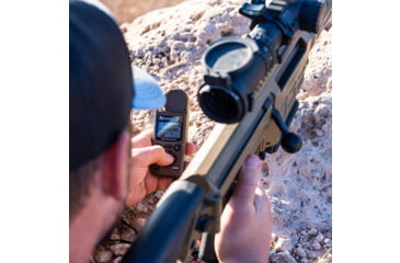 Image of Kestrel 5700X WEZ Weather Meter w/Applied Ballistics, Flat Dark Earth, 0857XWLFDEM