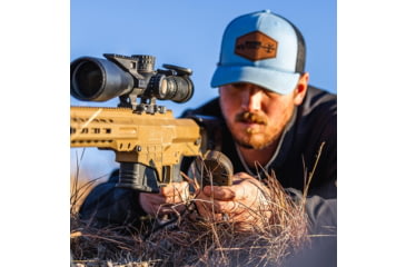 Image of Kestrel 5700X Wez W/ Applied Ballistics, Flat Dark Earth, 0857XWLFDEM