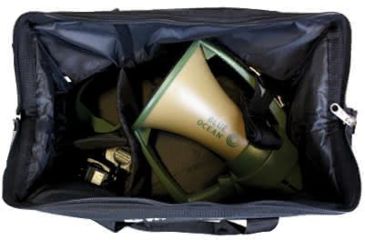 Image of Kestrel Blue Ocean Rugged Megaphone, Tan/Olive, 0100MIL