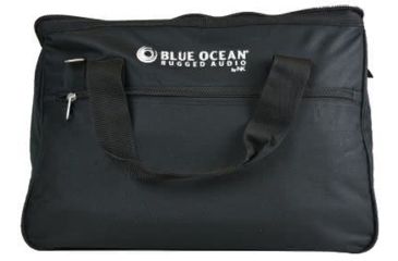 Image of Kestrel Blue Ocean Rugged Megaphone, White/Blue, 100