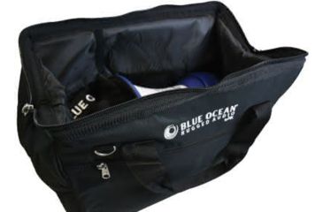 Image of Kestrel Blue Ocean Rugged Megaphone, White/Blue, 100