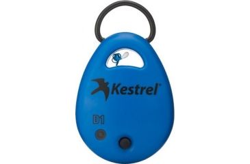 Image of Kestrel DROP D1 Temperature Monitor, Blue 0710BLU