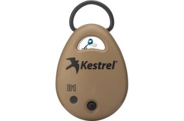Image of Kestrel DROP D2 Temperature and Humidity Monitor, Tan 0720TAN