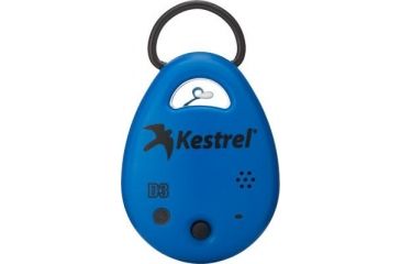 Image of Kestrel DROP D3 Temperature, Humidity, Pressure and DA Monitor, Blue 0730BLU
