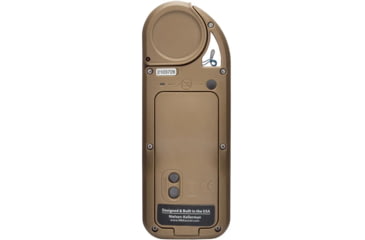 Image of Kestrel Elite Weather Meter with Applied Ballistics with LiNK, Desert Tan, 0857ALTAN