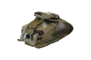 Image of Kestrel Free Molle Carry Case For Kestrel 5700 Elite w/Link, Camo 0806CAMC