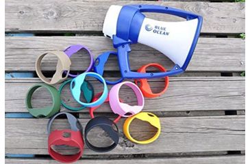 Image of Kestrel Megaphone Protective Bumper, Variety, 119