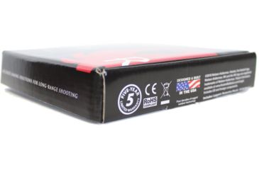 Image of Kestrel Ruger 5700 Ballistics Weather Meter with LiNK, Black, 5.0 x 1.9 x 1.1 in, 0857BLBLK-RUG