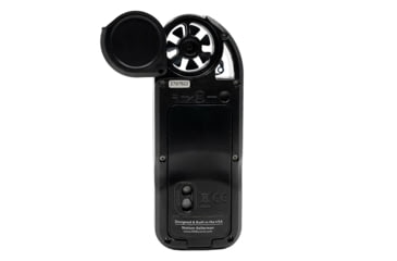 Image of Kestrel Ruger 5700 Elite Weather Meter w/Applied Ballistics/LiNK, Black, 0857ALBLK-RUG