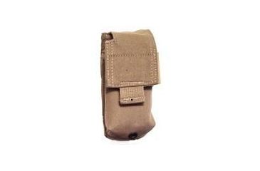 Image of Kestrel Tactical MOLLE Carry Case, Kestrel 4000/5000 Series, Berry Compliant, Tan 0806TAN