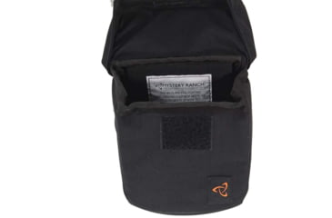 Image of Kestrel Tactical MOLLE Carry Case, Mystery Ranch WOD, Black, 0807MRB