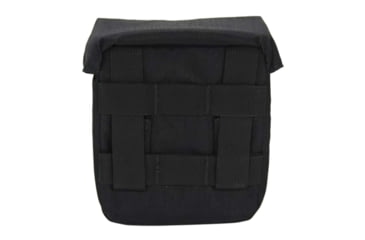 Image of Kestrel Tactical MOLLE Carry Case, Mystery Ranch WOD, Black, 0807MRB