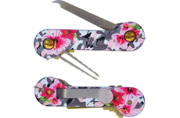 Image of KeyBar Aluminum Pink Camo