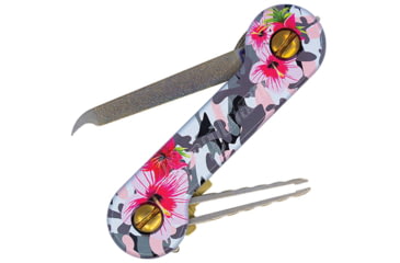 Image of KeyBar Aluminum Pink Camo