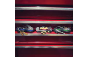 Image of KeyBar Aluminum UV Thin Line