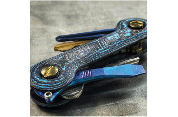 Image of KeyBar Camo CF Blue