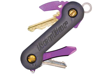 Image of KeyBar Camo CF Purple