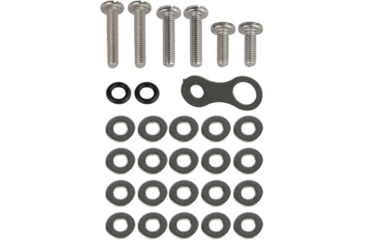 Image of KeyBar Hardware Set, Includes, 0.5 stainless screws, ACS-HW