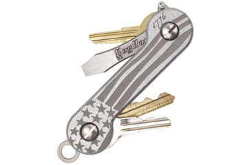 Image of KeyBar KeyBar Aluminum Freedom Bar, 3.5 overall, Aluminum handle, AKB-FRDM