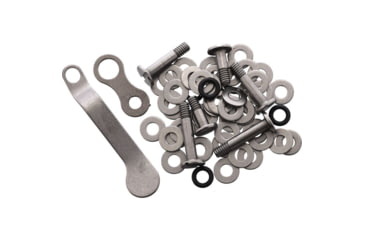 Image of KeyBar Ti Abalone