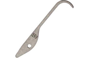 Image of KeyBar Titanium Door Hook, 3.75 overall, ACS-DRONPR