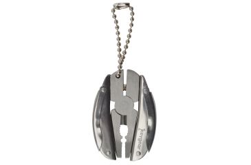 Image of KeyGear Folding Plier Multi-Tool,Silver 50-KEY0073-02