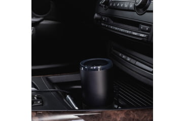 Image of KeySmart CleanLight Portable UV Air Purifier, Black, KS917-BLK