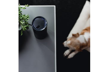 Image of KeySmart CleanLight Portable UV Air Purifier, Black, KS917-BLK