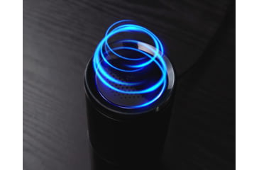 Image of KeySmart CleanLight Portable UV Air Purifier, Black, KS917-BLK