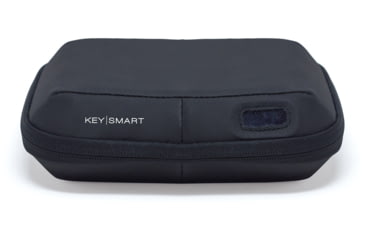 Image of KeySmart CleanTray To-Go Rechargeable UV Light Sterilizer, Black, KS924-BLK, EDEMO1