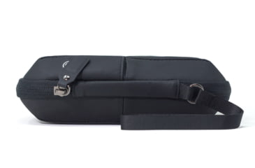 Image of KeySmart CleanTray To-Go Rechargeable UV Light Sterilizer, Black, KS924-BLK, EDEMO1