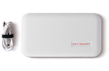 Image of KeySmart CleanTray UV Light Sterilizer, White, KS907-WHT
