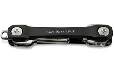 Image of KeySmart Flex Compact Key Holder, Black, KS050-BLK